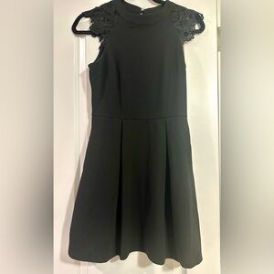 Speechless Elegant Black women’s dress